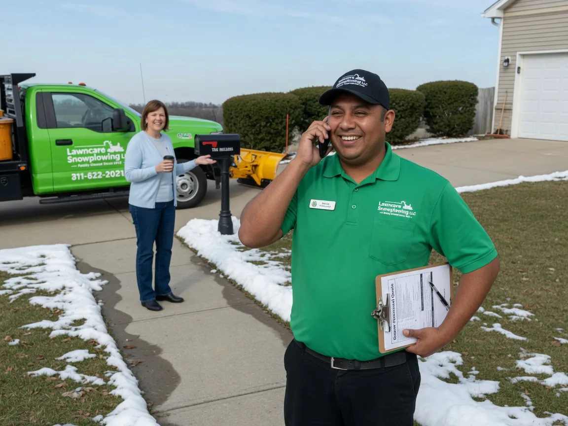 Lawn Care Services By Expert Landscaper West Alexandria, OH FAQs